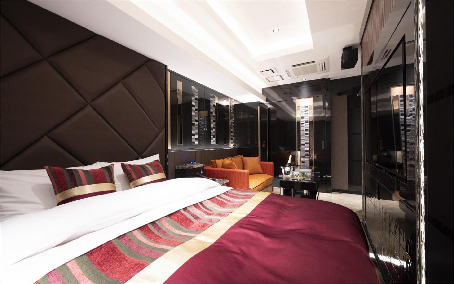Hotel Kabuki 東京都 外观 照片