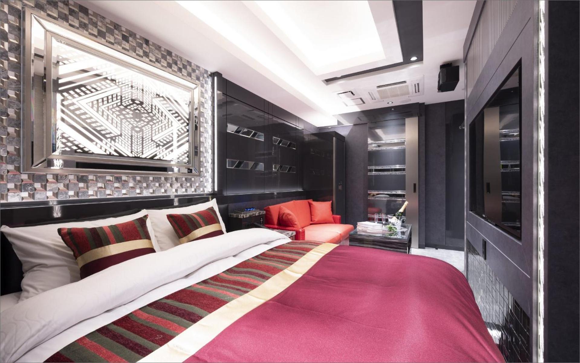 Hotel Kabuki 東京都 外观 照片