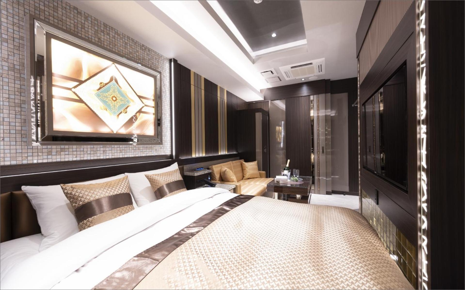 Hotel Kabuki 東京都 外观 照片