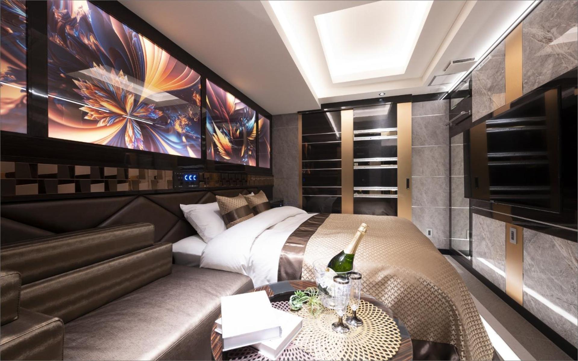 Hotel Kabuki 東京都 外观 照片