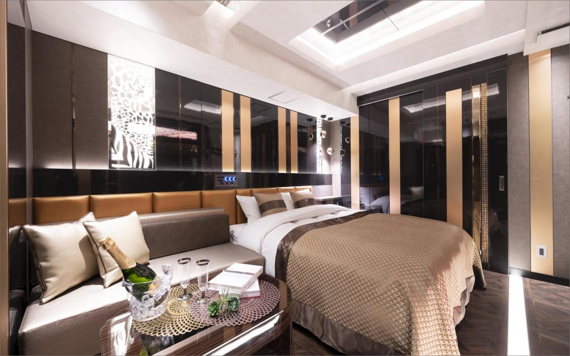 Hotel Kabuki 東京都 外观 照片